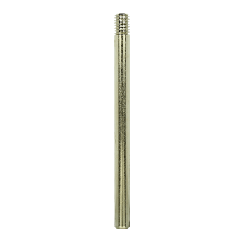 Engspalt-Stromdüse M6, 1,2 mm, vernickelt